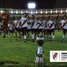 River Plate Memoria 2016/2017