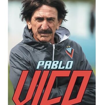 Pablo Vico una vida en ascenso