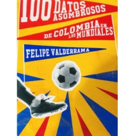 100 Datos Asombrosos de Colombia en los mundiales
