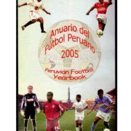 Anuario del fútbol peruano 2005