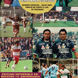 Anuario ascenso 2006