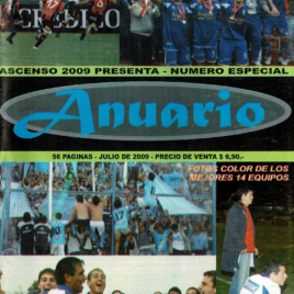 Anuario Ascenso 2009
