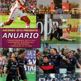 Anuario Ascenso 2012