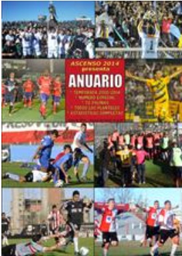 Anuario Ascenso 2014