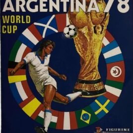Álbum Argentina 1978