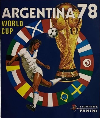 Álbum Argentina 1978