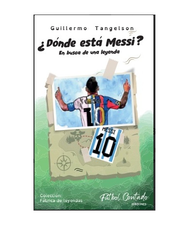 donde esta Messi