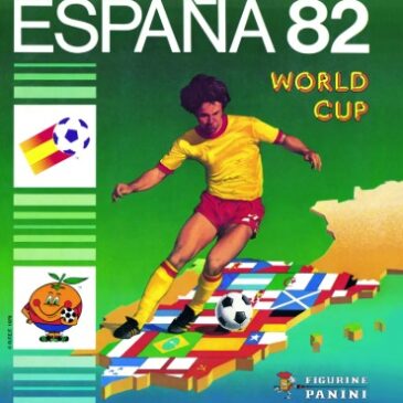 Álbum España 1982