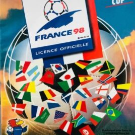 Álbum Francia 1998