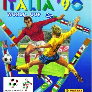 Álbum Italia 1990