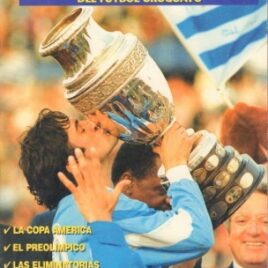 Libro de Oro del fútbol uruguayo