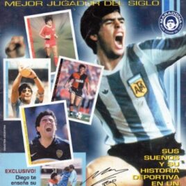 Álbum Diego Maradona