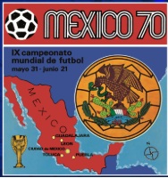Álbum México 1970