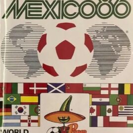 Álbum México 1986