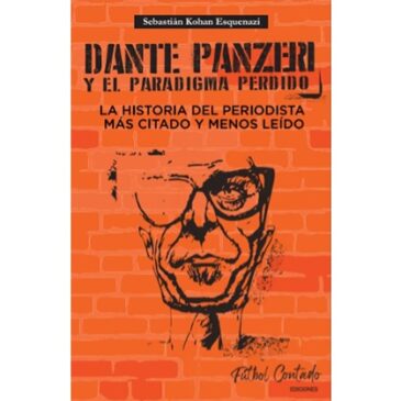 Dante Panzeri y el paradigma perdido