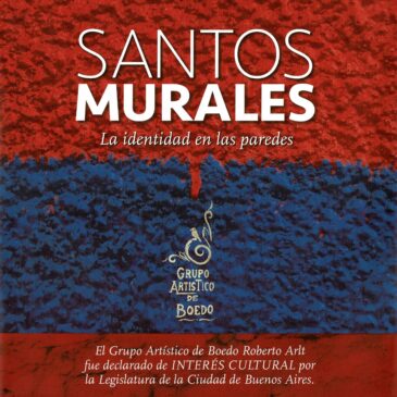 Santos Murales la identidad en las paredes