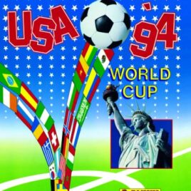 Álbum Estados Unidos 1994