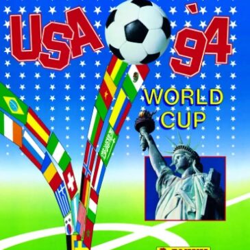 Álbum Estados Unidos 1994