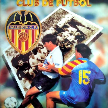 Álbum Valencia CF