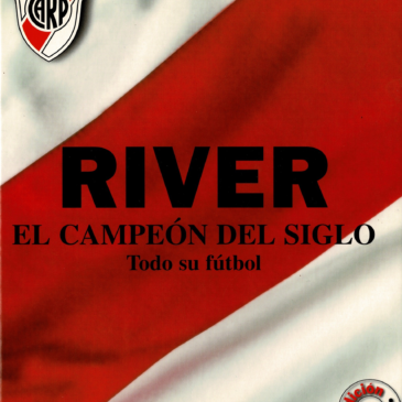 River el campeón del siglo
