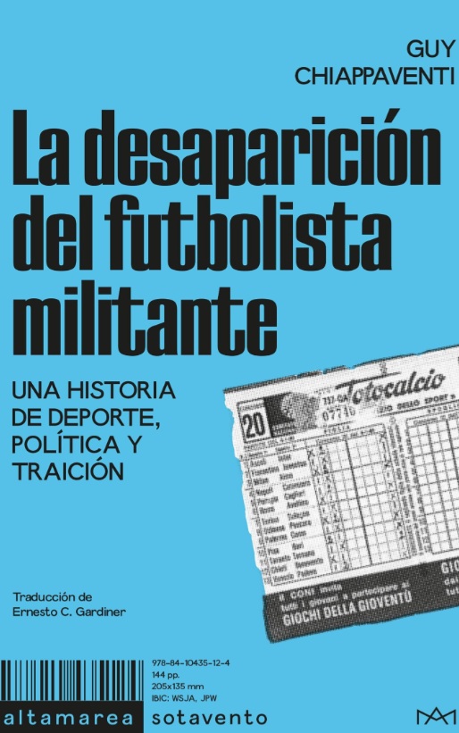 LA DESAPARICION