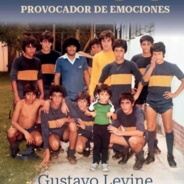 Diego provocador de emociones
