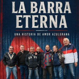La barra eterna. Una historia de amor azulgrana