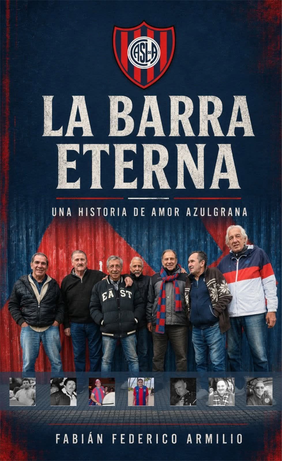 la barra