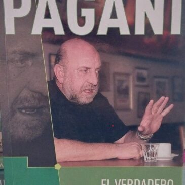 Horacio Pagani. El verdadero fútbol que le gusta a la gente