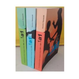 1 a 1 Enciclopedia de fútbol uruguayo 1950 a 2012 (3 Tomos)