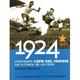 1924 Primera Copa del Mundo de fútbol de la FIFA