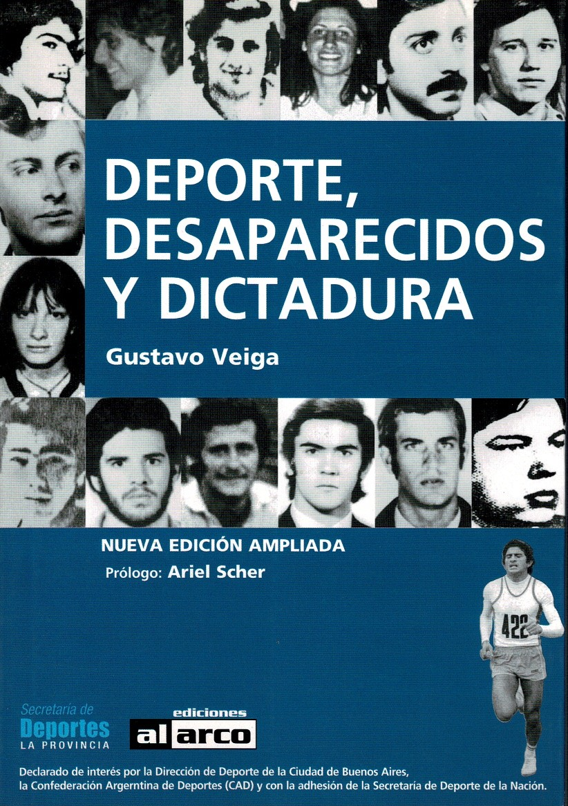 Deporte Desaparecidos y dictadura