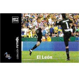 El León Mariano Pavone Arty Latino