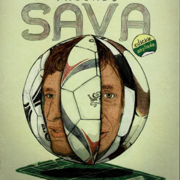 Facundo Sava. Los colores del fútbol
