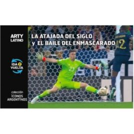 La atajada del siglo Arty Latino