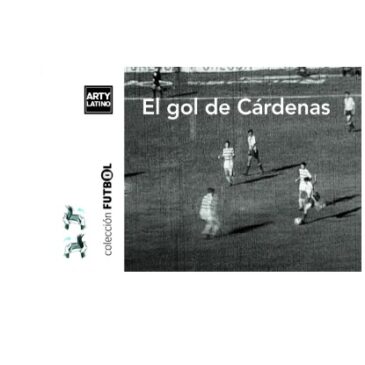 El gol de Cárdenas. Arty Latino