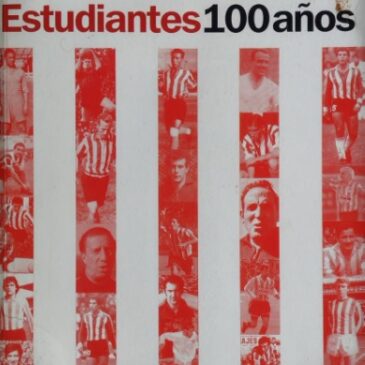 Estudiantes 100 años